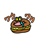 バングリー ステッカー（個別スタンプ：1）