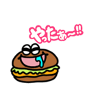 バングリー ステッカー（個別スタンプ：15）