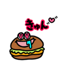 バングリー ステッカー（個別スタンプ：23）