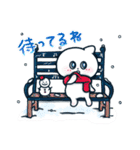 チョビビビビあけおめスタンプ2025⭐︎再販（個別スタンプ：25）