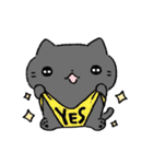 はいれぐきゃっと（個別スタンプ：3）