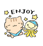 はいれぐきゃっと（個別スタンプ：7）