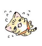 はいれぐきゃっと（個別スタンプ：9）