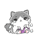 はいれぐきゃっと（個別スタンプ：17）