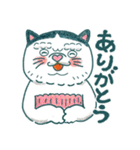 よく使う言葉♪ハチワレねこ【はち田さん】（個別スタンプ：29）