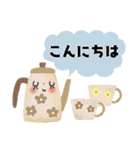 オトナメルヘン＊なかよし敬語＊犬たちと（個別スタンプ：2）