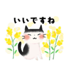 オトナメルヘン＊なかよし敬語＊犬たちと（個別スタンプ：8）