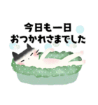 オトナメルヘン＊なかよし敬語＊犬たちと（個別スタンプ：28）