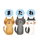 オトナメルヘン＊なかよし敬語＊犬たちと（個別スタンプ：38）