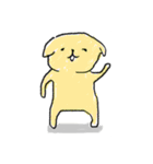 はむスタンプ(86_hamburger)（個別スタンプ：14）