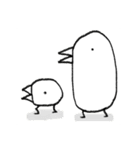 はむスタンプ(86_hamburger)（個別スタンプ：16）