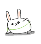 はむスタンプ(86_hamburger)（個別スタンプ：17）