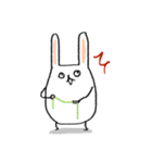 はむスタンプ(86_hamburger)（個別スタンプ：22）