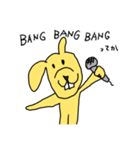 これがうさぎだと？（個別スタンプ：34）