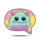 ポップENスタンプ！（個別スタンプ：8）