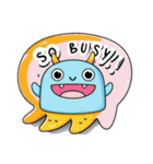 ポップENスタンプ！（個別スタンプ：9）