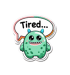 ポップENスタンプ！（個別スタンプ：12）