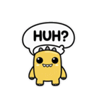 ポップENスタンプ！（個別スタンプ：13）