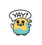 ポップENスタンプ！（個別スタンプ：19）