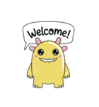 ポップENスタンプ！（個別スタンプ：22）