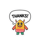 ポップENスタンプ！（個別スタンプ：26）