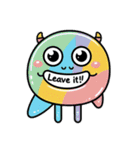 ポップENスタンプ！（個別スタンプ：28）