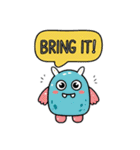 ポップENスタンプ！（個別スタンプ：33）