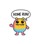 ポップENスタンプ！（個別スタンプ：34）