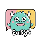 ポップENスタンプ！（個別スタンプ：38）