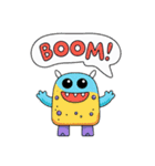 ポップENスタンプ！（個別スタンプ：40）
