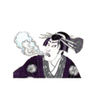 かぶきガイズ（個別スタンプ：34）