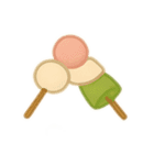 春のスタンプl（個別スタンプ：3）