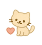 春のスタンプl（個別スタンプ：6）