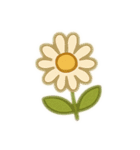 春のスタンプl（個別スタンプ：9）