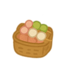 春のスタンプl（個別スタンプ：14）