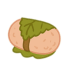 春のスタンプl（個別スタンプ：21）