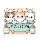 #bubble-bubble（個別スタンプ：4）
