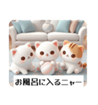 #bubble-bubble（個別スタンプ：5）