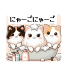 #bubble-bubble（個別スタンプ：6）