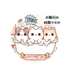 #bubble-bubble（個別スタンプ：7）