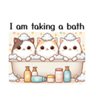 #bubble-bubble（個別スタンプ：10）