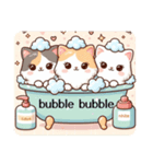 #bubble-bubble（個別スタンプ：12）