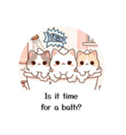 #bubble-bubble（個別スタンプ：15）