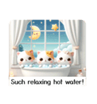 #bubble-bubble（個別スタンプ：16）