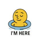 英語で伝える日常スタンプ2（個別スタンプ：13）
