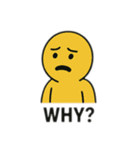 英語で伝える日常スタンプ2（個別スタンプ：25）