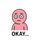英語で伝える日常スタンプ2（個別スタンプ：37）