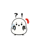 シマエナガ日本語バージョン（個別スタンプ：12）