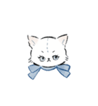 ねこっ 日常スタンプ（文字無し）（個別スタンプ：3）