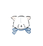 ねこっ 日常スタンプ（文字無し）（個別スタンプ：5）